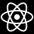 React